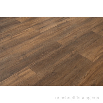 LVT Vinyl Wood Design بلاط أرضيات مقاوم للماء